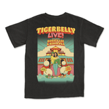SALE TigerBelly LIVE! Tee - Black