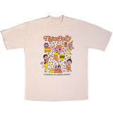 SALE Tigerbelly 500th Episode Tee