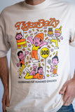 SALE Tigerbelly 500th Episode Tee