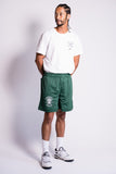 [PRE-ORDER] Tigerbelly Athletic Mesh Shorts Green