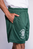 [PRE-ORDER] Tigerbelly Athletic Mesh Shorts Green