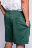 [PRE-ORDER] Tigerbelly Athletic Mesh Shorts Green