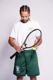 [PRE-ORDER] Tigerbelly Athletic Mesh Shorts Green