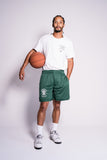 [PRE-ORDER] Tigerbelly Athletic Mesh Shorts Green