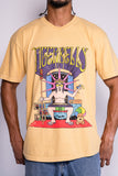 [PRE-ORDER] Tigerbelly Throne Room Tee Mustard