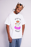 [PRE-ORDER] Slept King Throwback Tee