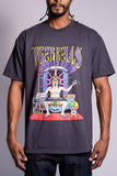 [PRE-ORDER] Tigerbelly Throne Room Tee Stone Gray