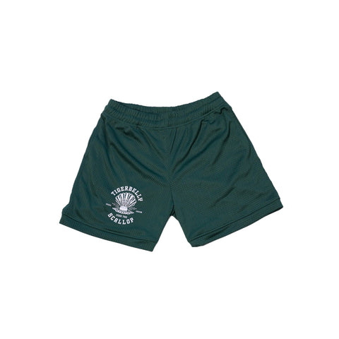 [PRE-ORDER] Tigerbelly Athletic Mesh Shorts Green