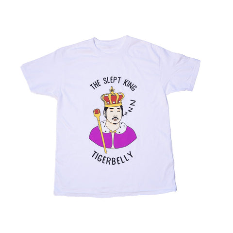 [PRE-ORDER] Slept King Throwback Tee