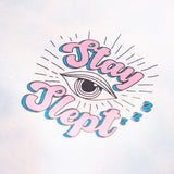 SALE Stay Slept Tie Dye